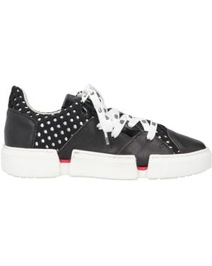 Ixos Sneakers - Schwarz
