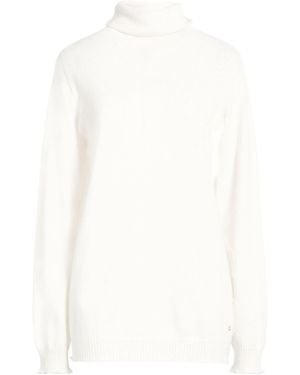 Peuterey Turtlenecks - White