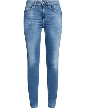 Liu Jo Jeans Cotton, Elastane - Blue