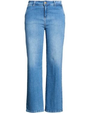Lois Jeans Cotton, Polyester, Elastane - Blue