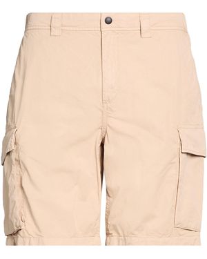 Woolrich Shorts & Bermuda Shorts - Natural