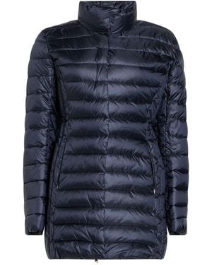 EA7 Puffer - Blue
