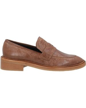 Zinda Loafer - Brown