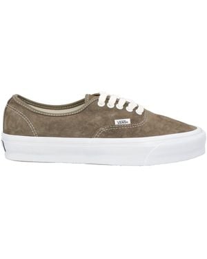 Vans Military Sneakers Leather - Multicolor