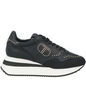 Twinset Sneakers - Black