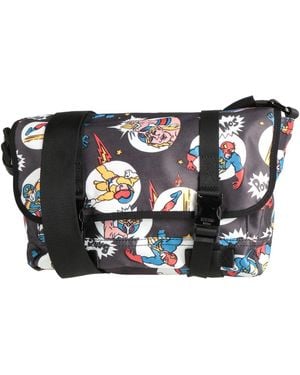Moschino Bolso Con Bandolera - Negro