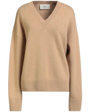 Ami Paris Pullover - Neutro
