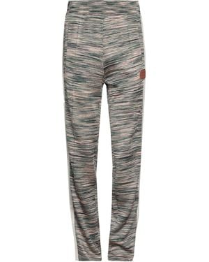 Palm Angels X Missoni Trousers - Grey