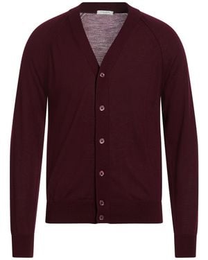 Paolo Pecora Cardigan - Violet