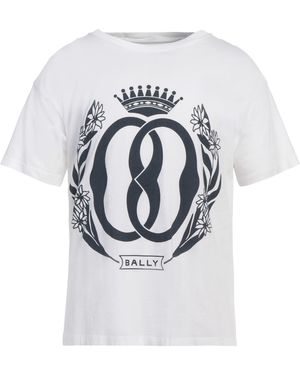 Bally T-shirt - Grey