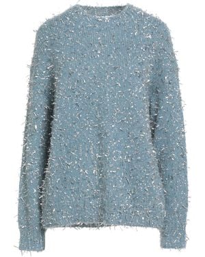 MSGM Pullover - Blau