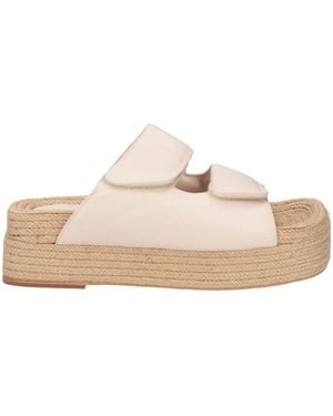Paloma Barceló Espadrilles - Natural