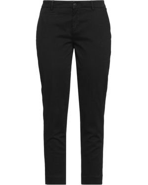 Peuterey Trouser - Black