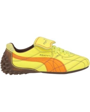 Fenty Trainers - Yellow