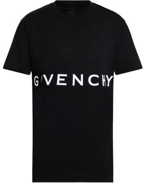 Givenchy Camiseta - Negro