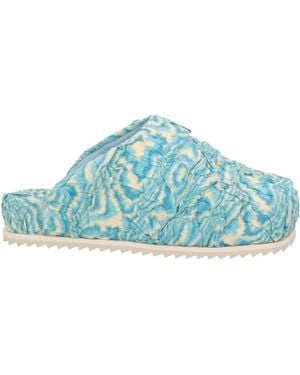 Yume Yume Mules & Clogs - Blue
