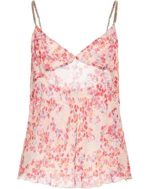Anna Molinari Top - Pink