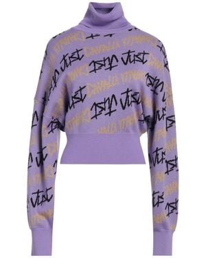 Just Cavalli Turtleneck - Blue
