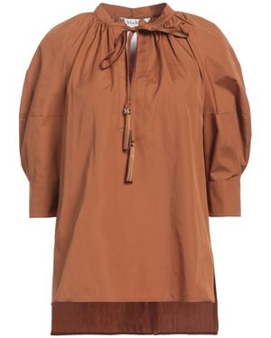 Max Mara Top - Marron