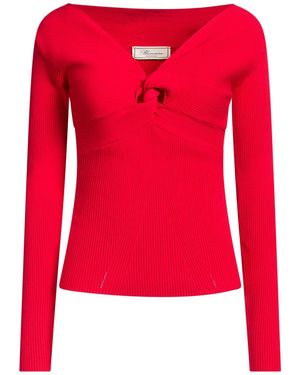 Blumarine Pullover - Rojo