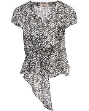 Twinset Top - Grey