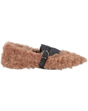 Beatrice B. Ballet Flats - Brown