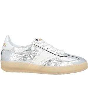 Mjus Trainers Leather - White