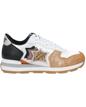 Atlantic Stars Sneakers - White