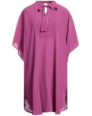 Fisico Mini-Kleid - Pink