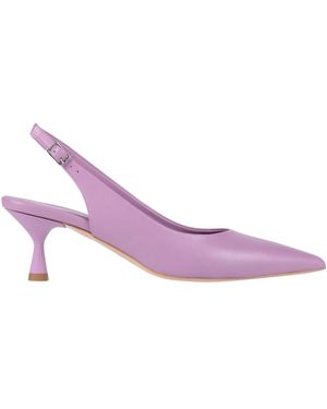 SARA SCHEKER Pumps - Purple