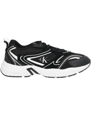Calvin Klein Sneakers - Schwarz