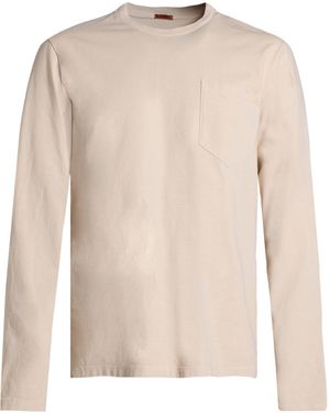 Barena T-Shirt Cotton - White