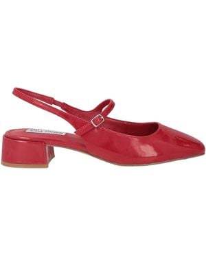 Steve Madden Court Shoes - Red