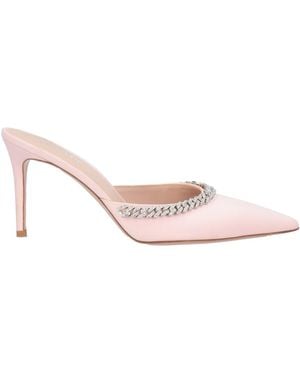 Gedebe Light Mules & Clogs Textile Fibers - Pink