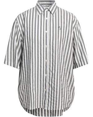 Acne Studios Shirt Viscose, Polyester - White