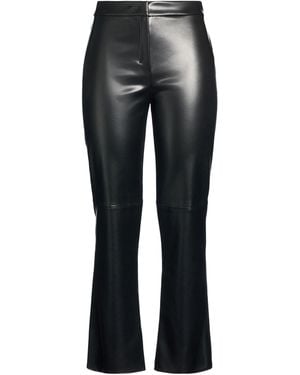 Max Mara Pantalon - Noir