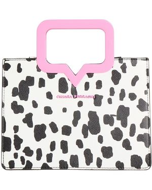 Chiara Ferragni Handbag - White