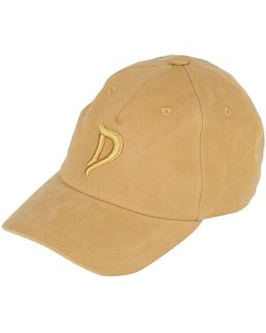 Dondup Hat Cotton - Natural