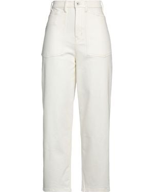 KENZO Jeans - White
