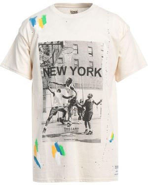Dondoks Paris T-Shirt - White