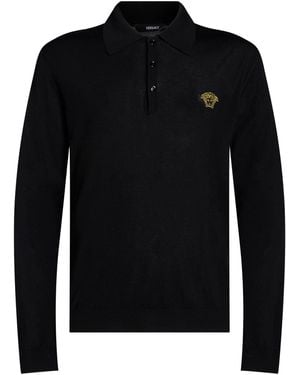 Versace Pullover - Schwarz
