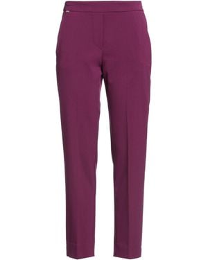 Kaos Trouser - Purple