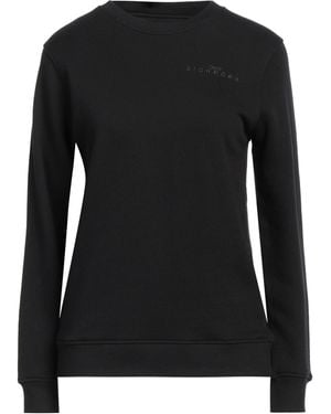 John Richmond Sweatshirt Cotton - Black