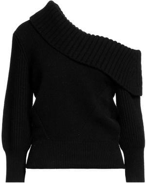 McQueen Jumper - Black