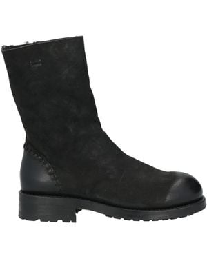 The Last Conspiracy Stiefelette - Schwarz