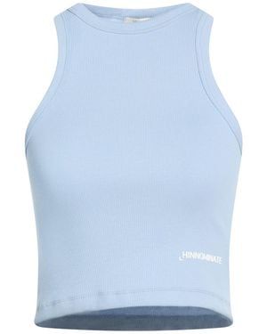 hinnominate Tank Top - Blue