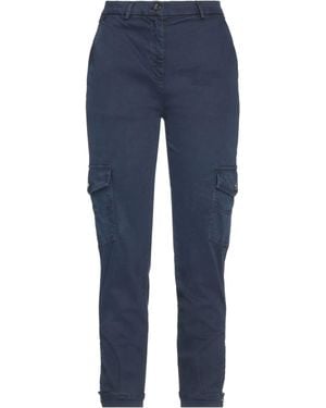 Fracomina Pantalone - Blu