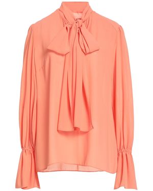 CAMILLA Top Polyester - Pink