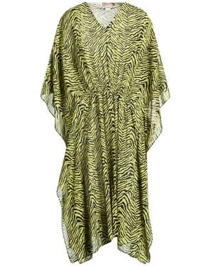 Liu Jo Midi Dresses - Green