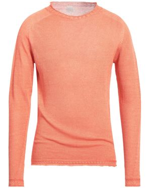 120% Lino Pullover - Rosa